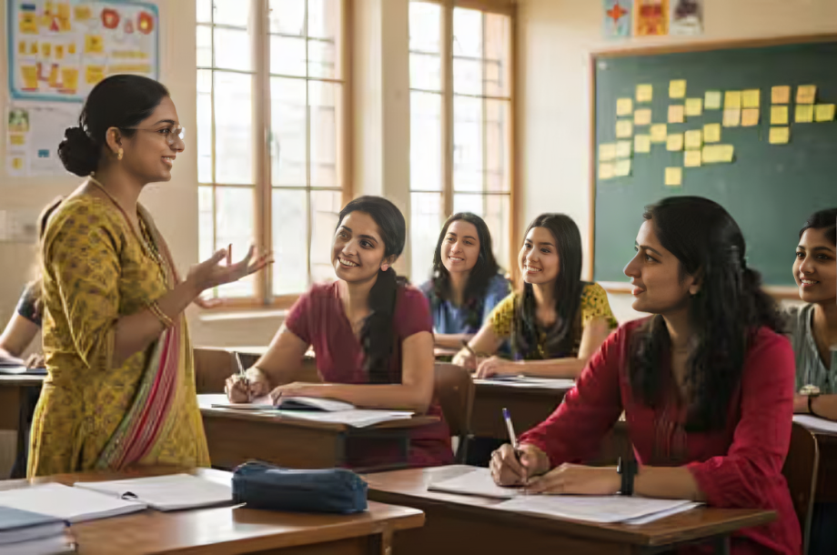 TET Coaching